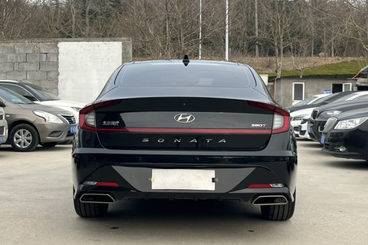 Used Hyundai Sonata 2020 380TGDi Automatic TOP Flagship Edition