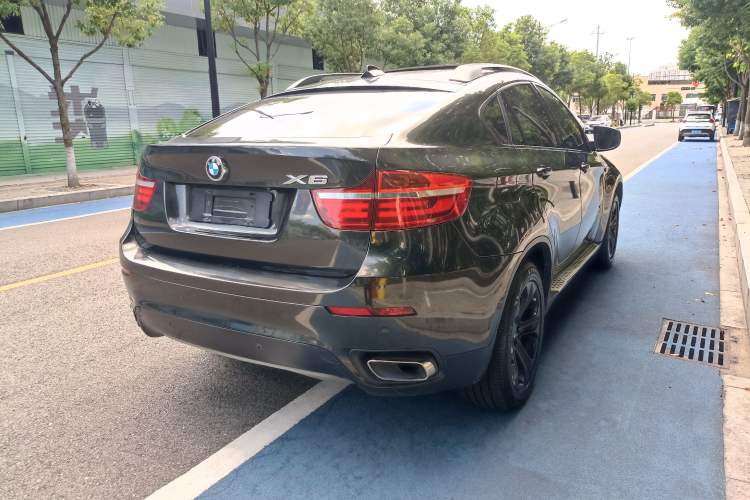 Used BMW X6 2013 xDrive35i
