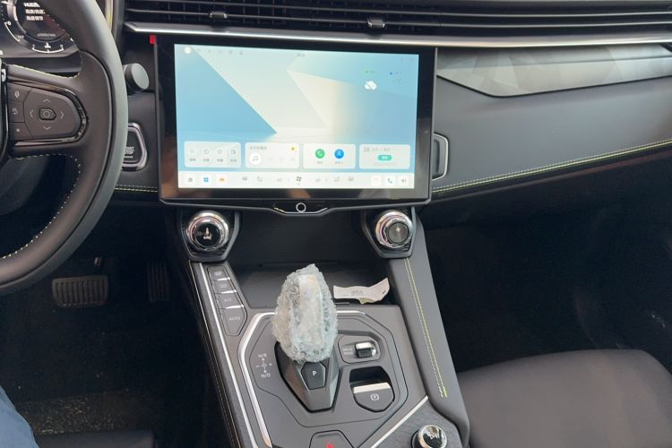 Used Lynk & Co 05 2023 2.0TD Two-Wheel Drive Shine Halo