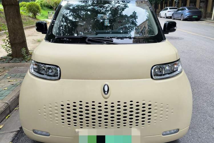 Used ORA White Cat 2022 Upgraded Model 305km Range Luxury Version Lithium-Ion Battery