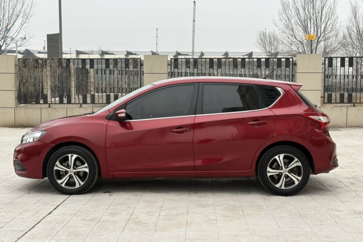 Used Nissan Tiida 2019 1.6L CVT Smart Drive Version China VI Standard
