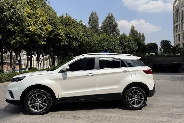 Used Ford Territory 2019 EcoBoost 145 CVT Platinum Edition China V Standard
