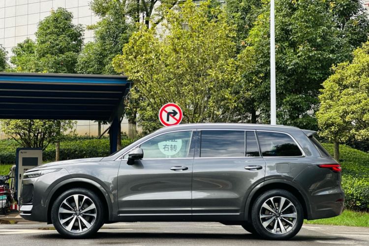 Used Li Auto ONE 2020 Extended-Range 6-Seater Version