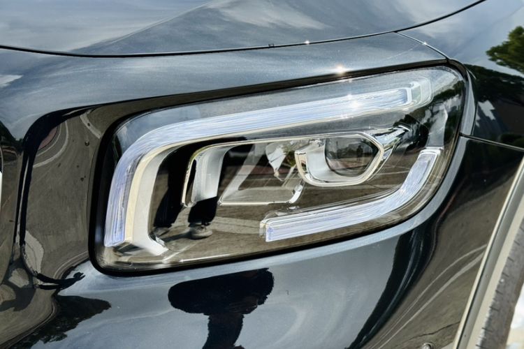 Used Mercedes-Benz GLB 2022 Second Facelift GLB 200 Fashion Edition Left Front Headlight