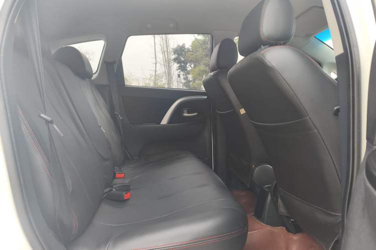 Used Changan CX20 2014 1.4L Manual Sport Edition China V Standard