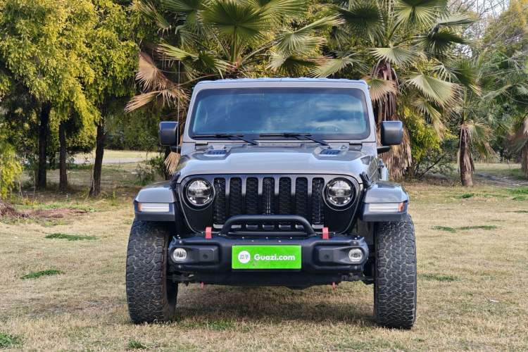 Used Jeep Gladiator 2022 3.6L Pioneer Edition