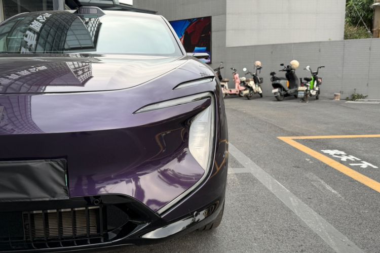 Used Avatr 07 2024 Ultra All-Electric Four-Wheel Drive
