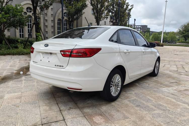 Used Ford Escort 2017 Revised Version 1.5L Automatic Comfort Edition