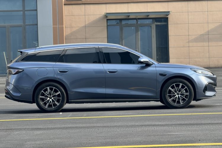 Used BYD Seal 06 DM-i Touring 2025 Model DM-i 150KM Deluxe
