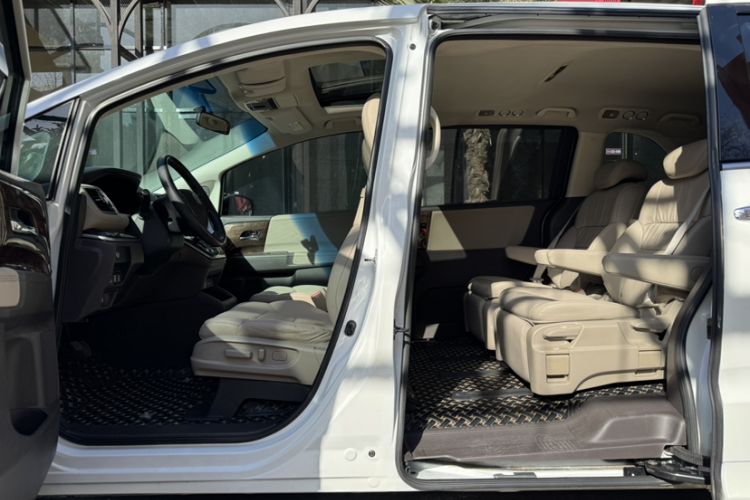 Used Honda Odyssey 2015 2.4L Smart Edition