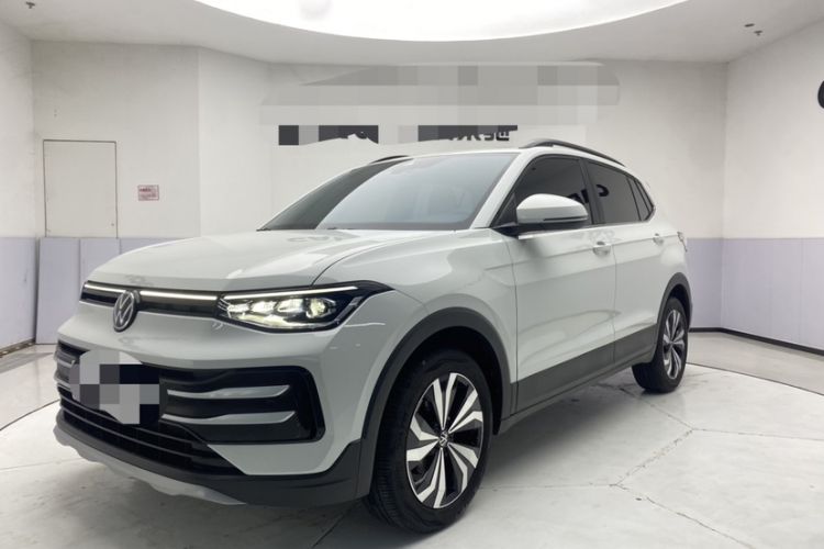 Used Volkswagen Tharu 2025 New Sharp 1.5L Ambitious Edition
