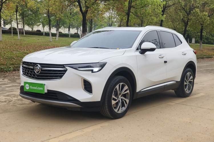 Used Buick Envision 2022 Encore S 552T Two-Wheel-Drive Luxury Model
