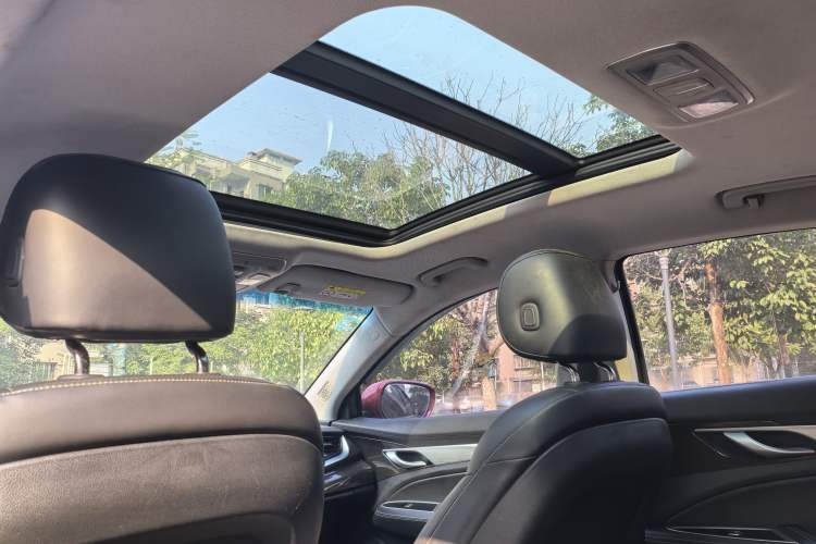 Used Geely Auto Emgrand GT 2020 1.8T Flagship Edition