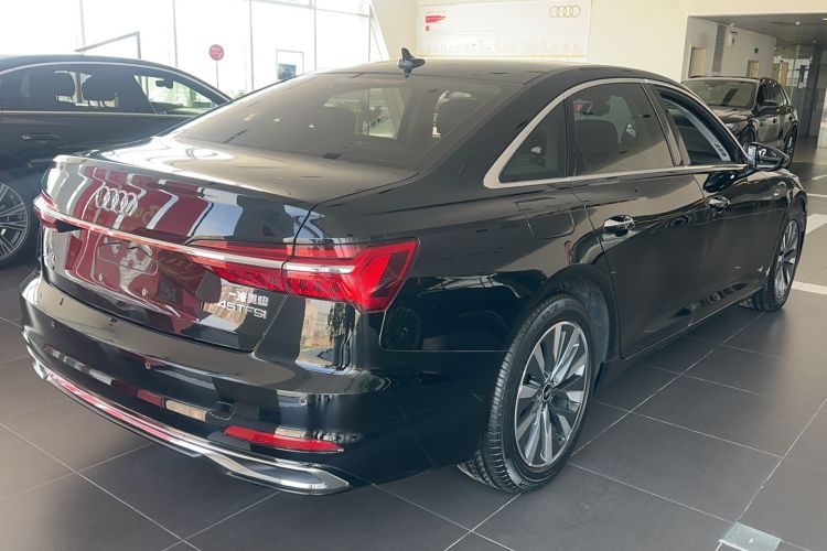 Used Audi A6L 2023 45 TFSI Prestige Elegant Edition