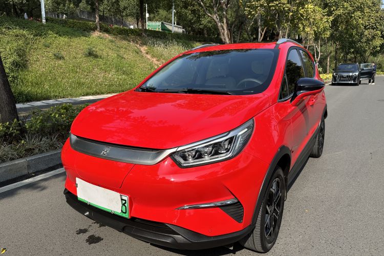 Used BYD Yuan Pro 2021 401 km Deluxe Version