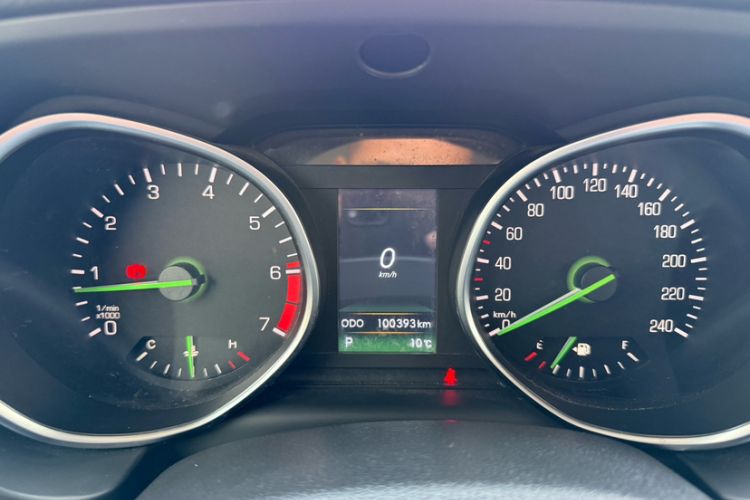 Used BAIC Off-Road BJ80 2016 2.3T Automatic Prestige Edition