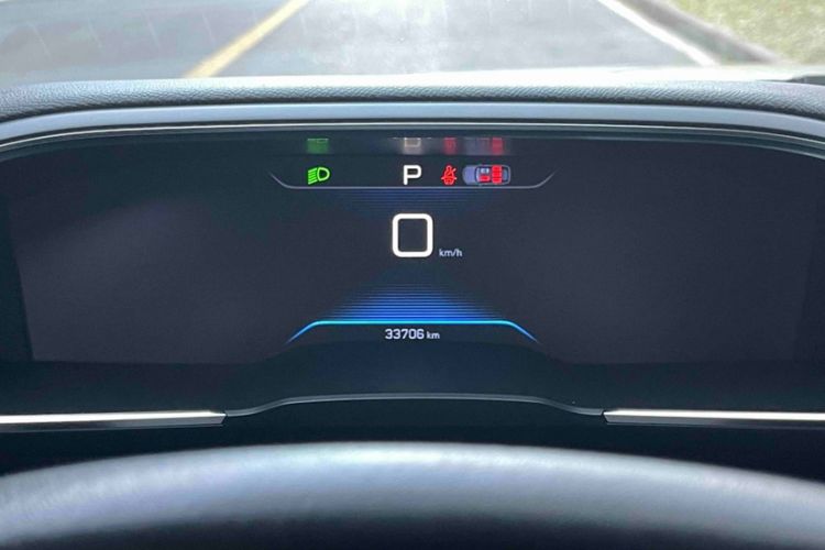 Used Peugeot 508 2019 508L 400THP PureTech Driving Control Version China VI Standard