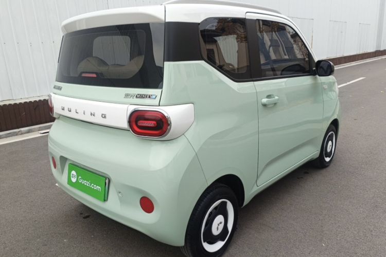 Used Wuling Hongguang MINIEV 2024 3rd Generation 170 km