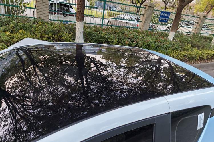 Used Chery Little Ant 2022 300 000 Yuan "Ant Fan" Edition "Extra Sweet" Version Lithium Iron Phosphate 29.2 kWh 30 kW 301 km