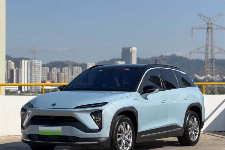 Used Nio ES6 2020 600 km Sport Edition