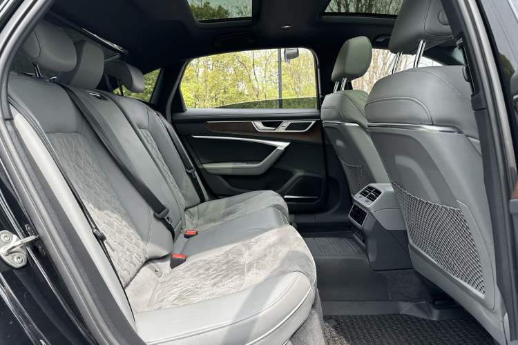 Used Audi A6L 2023 55 TFSI quattro Prestige Dynamic Edition
