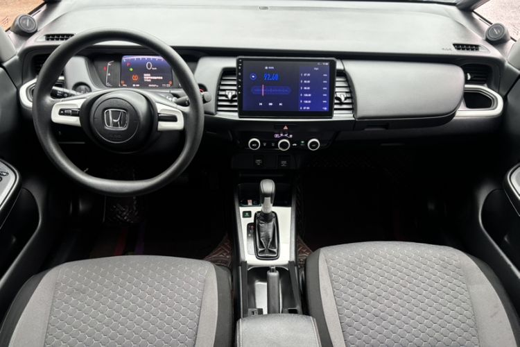 Used Honda Fit 2021 1.5L CVT Trend Edition Interior 1