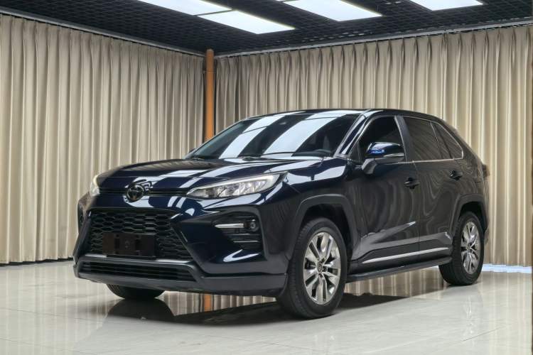 Used Toyota Wildlander 2021 2.0L CVT Two-Wheel Drive Luxury Edition