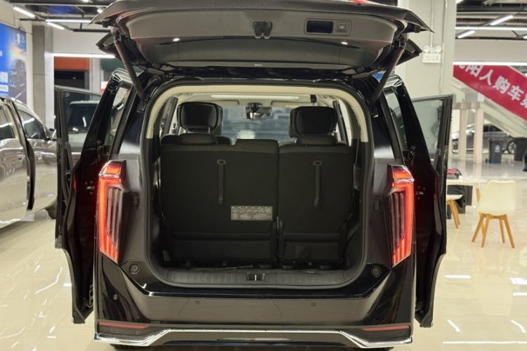 Used GAC Trumpchi M8 2024 Master Series 400T Prestige Edition
