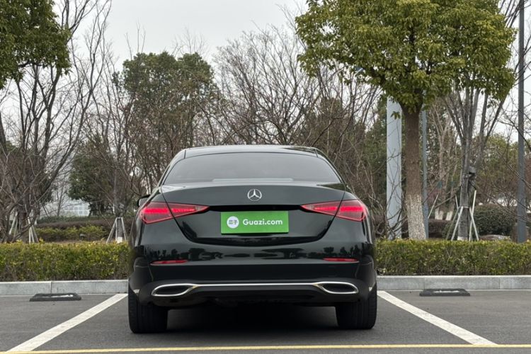 Used Mercedes-Benz C-Class 2023 Facelift C 260 L