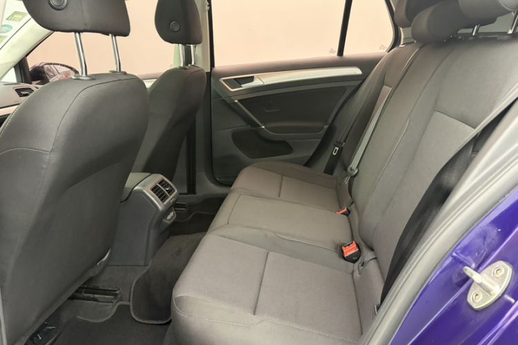 Used Volkswagen Golf 2019 200TSI DSG Comfort & Ambition Edition China VI Standard
