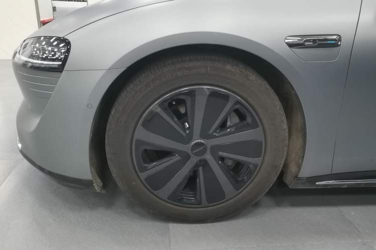 Used Hima Luxeed S7 2024 Max Rear-Drive Long-Range Intelligent Driving Version