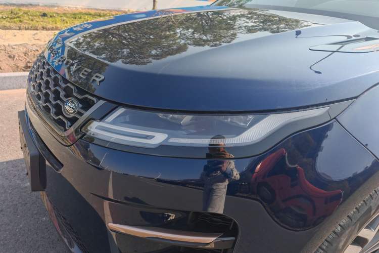 Used Land Rover Range Rover Evoque 2020 249 PS R-DYNAMIC S Sport Edition