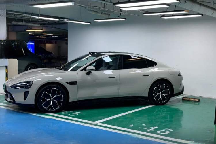 Used Xiaomi Auto SU7 2024 Rear-Drive Ultra-Long Range Advanced Pro-Level Intelligent Driving Version
