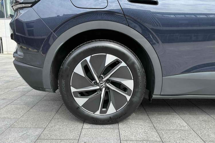 Used Volkswagen ID.4 CROZZ 2024 Pure Edition Limited Edition