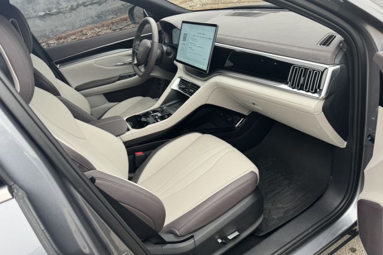 Used BYD Song PLUS New Energy 2025 DM-i 112KM Prestige Model