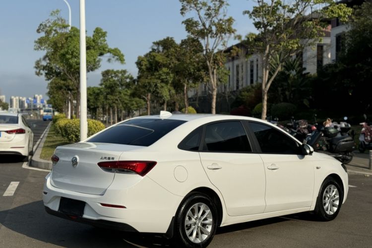 Used Buick GT 2019 15T Dual-Clutch Advanced Version China VI Standard