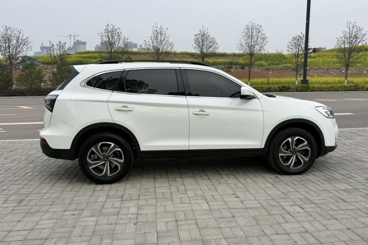 Used JAC Group Refine S7 2017 1.5T Automatic Luxury Model