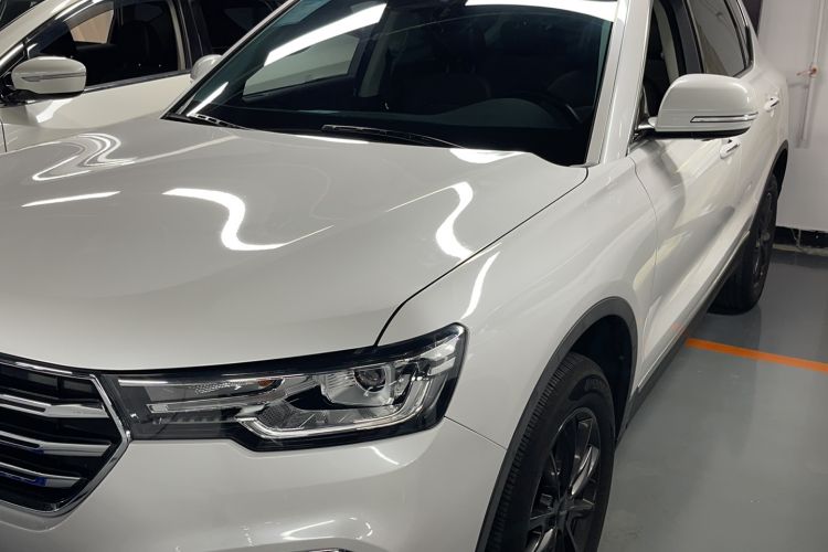 Used Haval H7 2021 2.0T Smart Enjoyment Version
