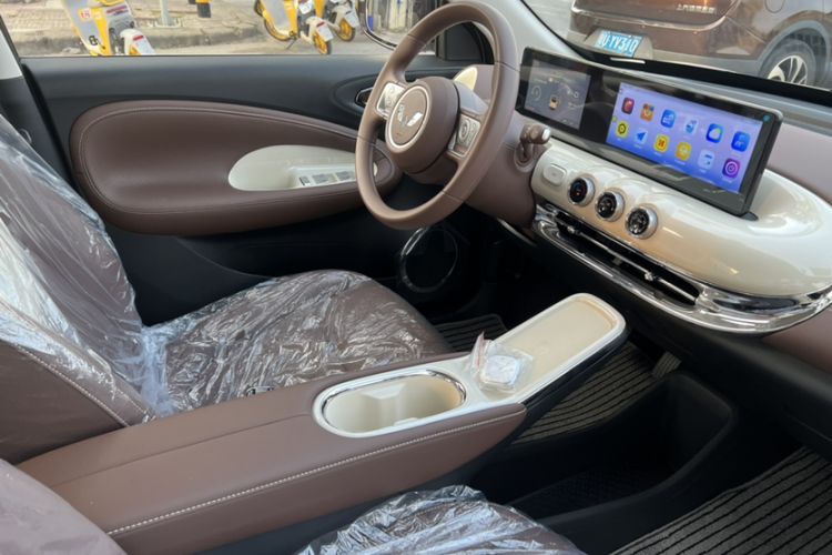 Used Wuling Bingo 2025 333 km Enjoyment Version
