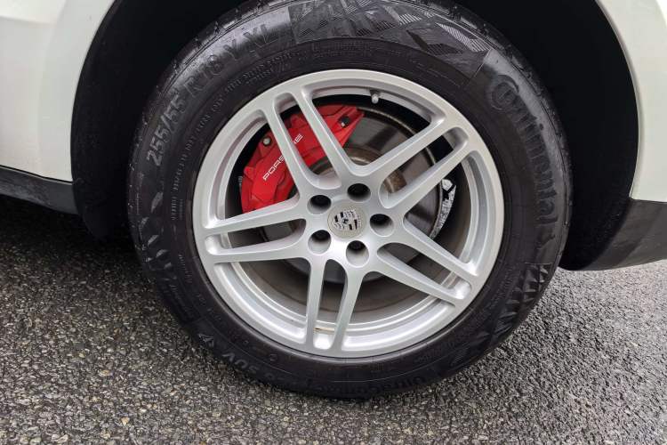 Used Porsche Macan 2021 Macan 2.0T
