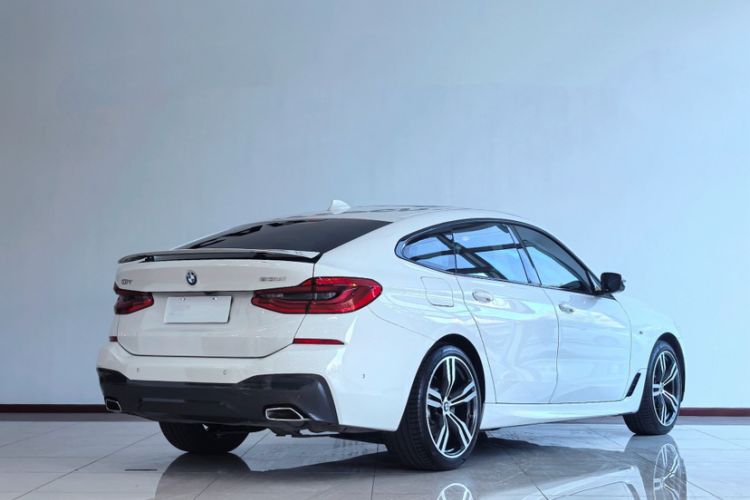 Used BMW 6 Series GT 2021 Restyled 630i M Sport Package