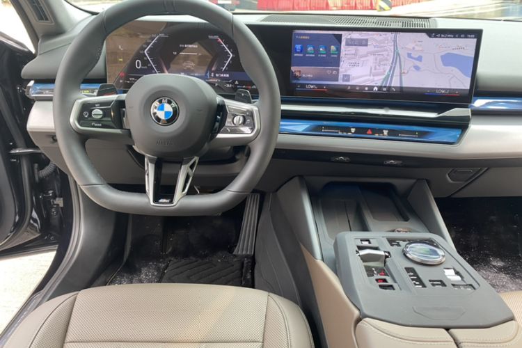 Used BMW 5 Series 2025 525Li M Sport Package
