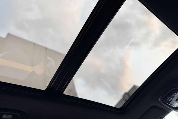 Used CHANGAN CS75 PLUS 2025 4th Generation UItra 2.0T New Blue Whale Smart Intelligent Powertrain Version Roof