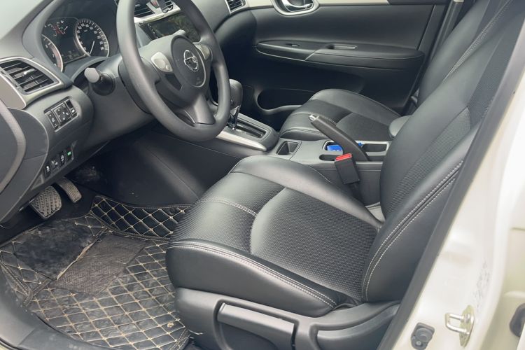 Used Nissan Sylphy 2021 Classic 1.6XE CVT Comfort Edition Interior 1