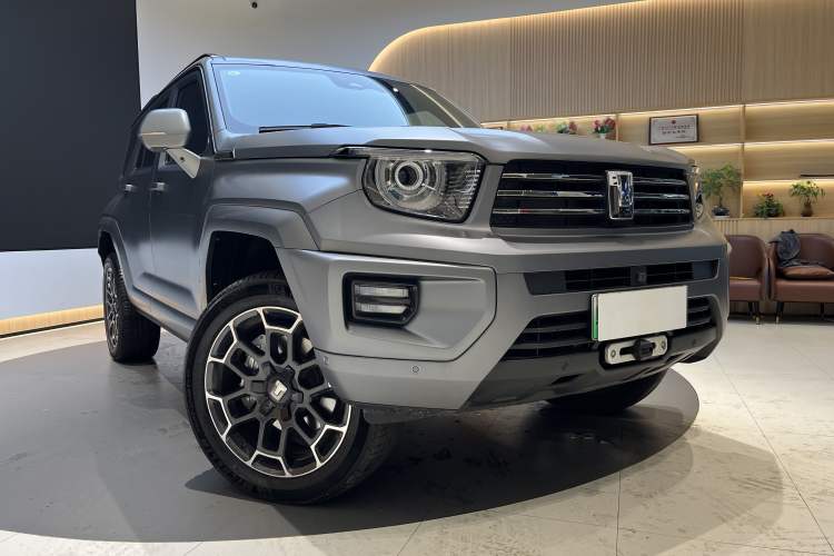 Used Tank 700 New Energy 2024 Hi4-T Extreme Edition Exterior 5