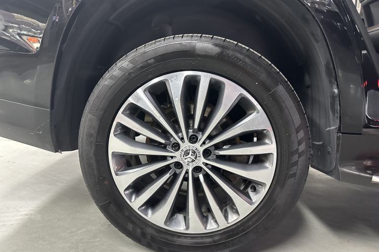 Used BAIC Off-Road BJ90 2021 3.0T Zhenrong Edition
