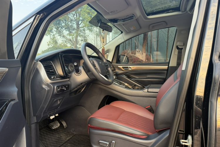 Used GAC Trumpchi M8 2021 Revised Version Lingxiu Series 390T Luxury Edition