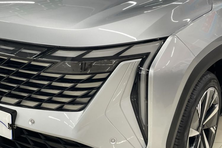 Used Geely Auto FX11 2023 1.5TD DCT Prestige Edition
