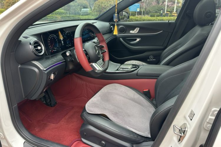 Used Mercedes-Benz E-Class 2021 Updated E 260 Fashion Sport Edition
