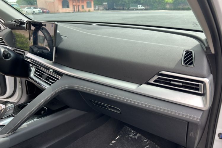 Used BYD Song Pro 2019 1.5T Automatic Luxury Model